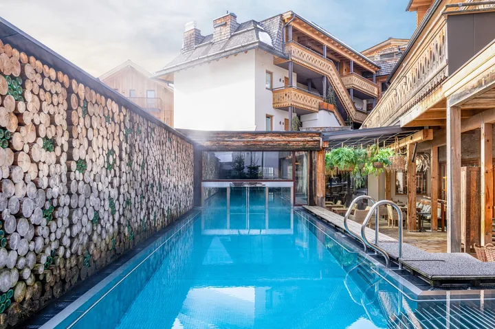 Eder - das Hochkönig Lifestyle Hotel in Maria Alm, Österreich