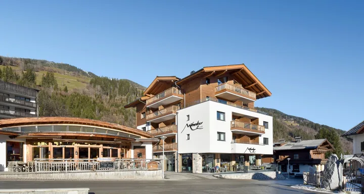 Venediger Lodge (HP) in Neukirchen am Großvenediger, Österreich