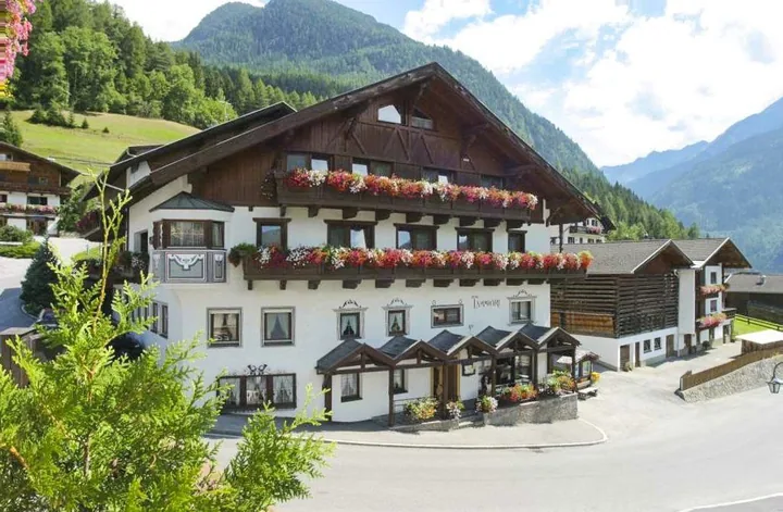 Hotel Lammwirt in Jerzens, Österreich
