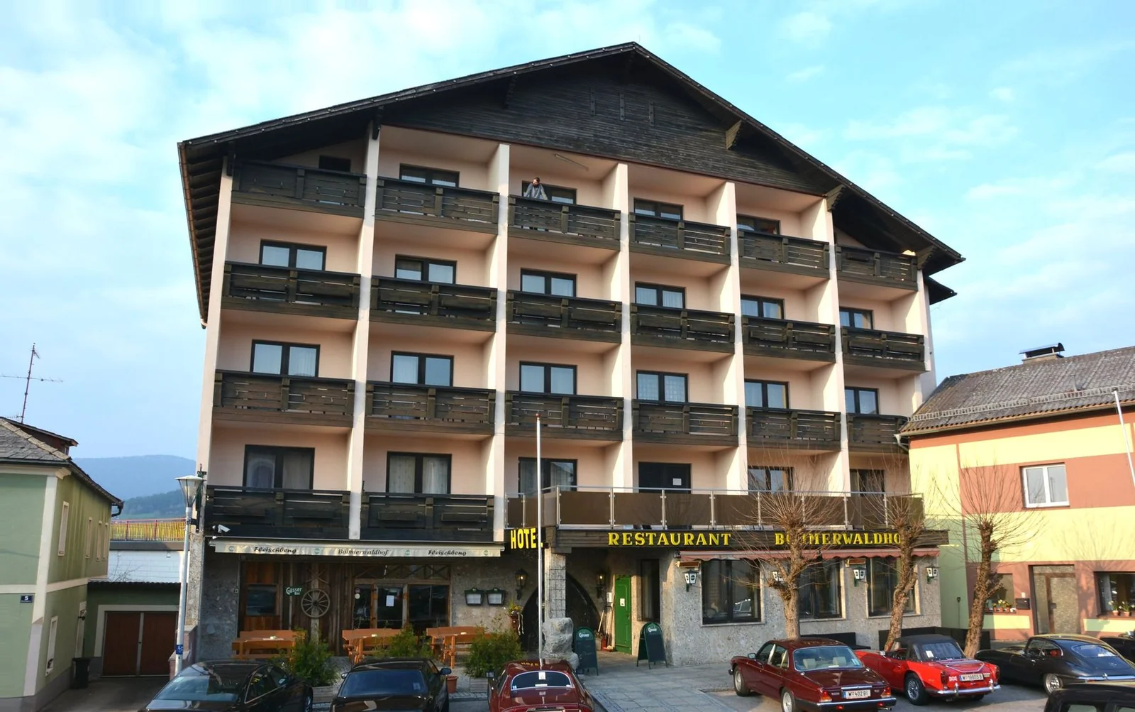 Hotel Böhmerwaldhof – Foto laut HolidayTrex Hotel Böhmerwaldhof in Ulrichsberg