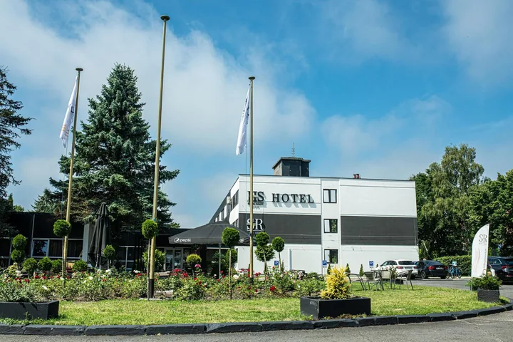 Hotel Solny in Kolberg, Polen