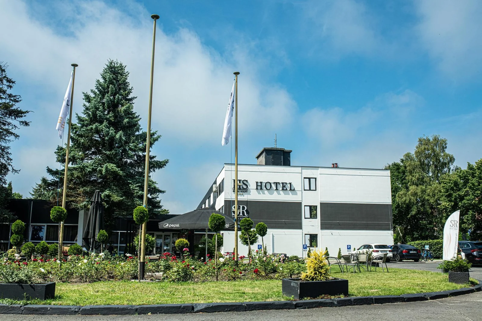 Unterkunftsfoto: Hotel Solny Hotel Solny in Kolberg