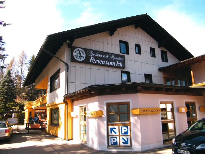 Hotel Ferien vom Ich in Neukirchen-Pürgl, Deutschland
