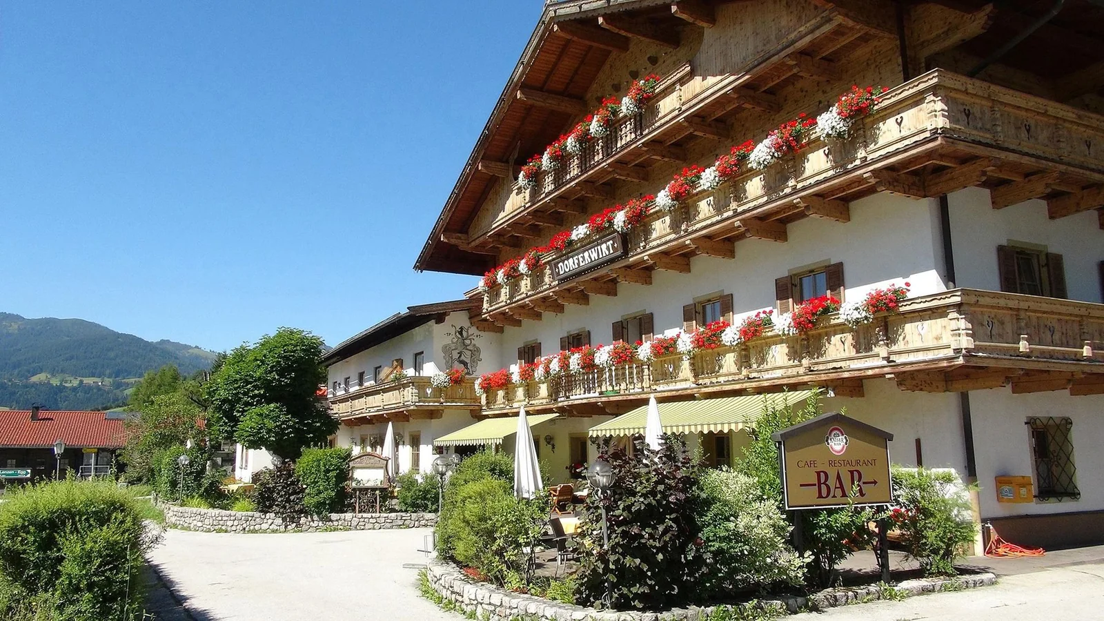 Landgasthof Dorferwirt – Foto laut HolidayTrex Landgasthof Dorferwirt in Oberau