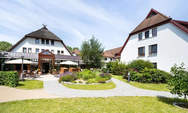 Ringhotel Warnemünder Hof in Warnemünde, Deutschland