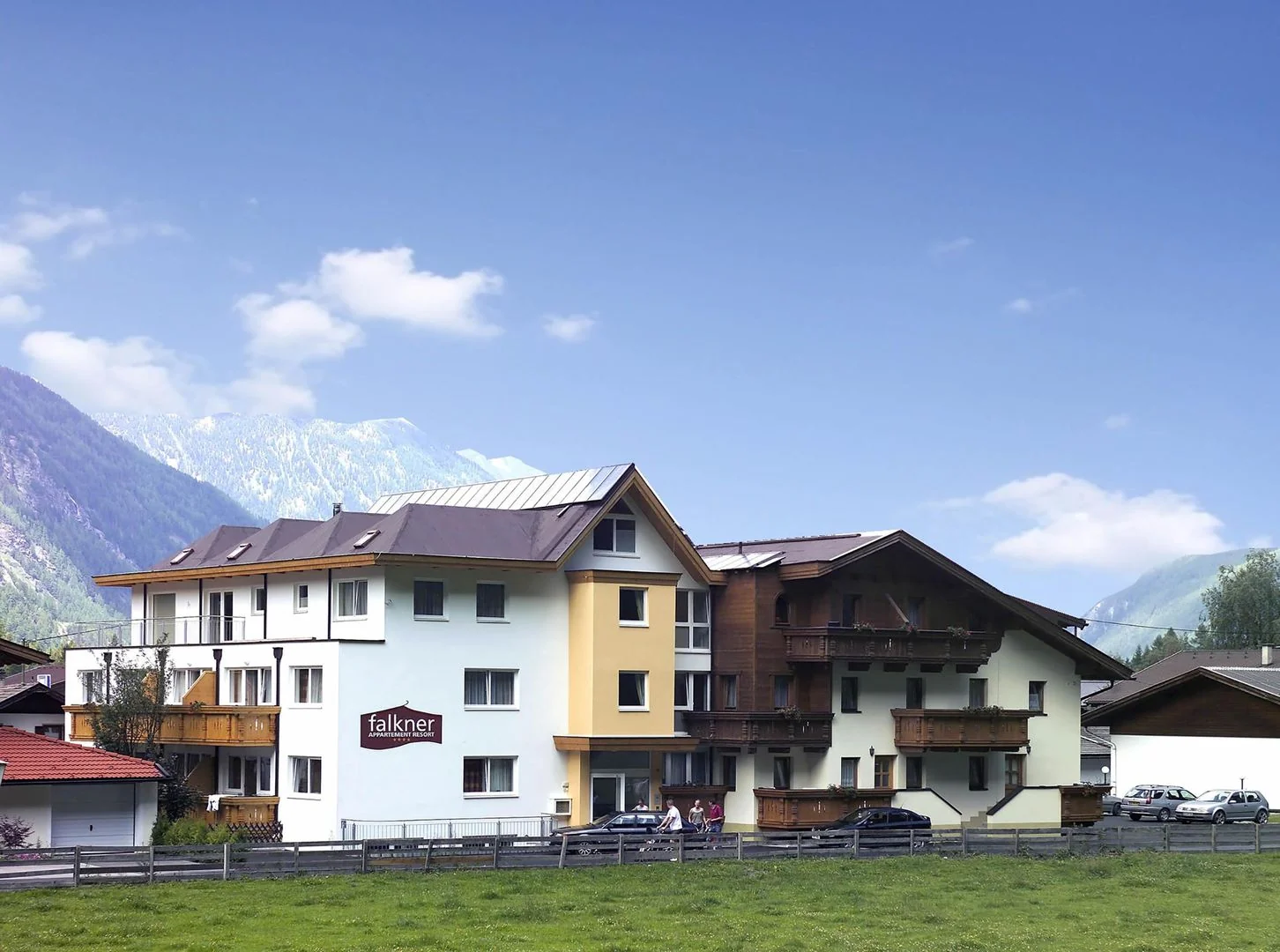 Falkners Resort Ötztal – Foto laut HolidayTrex Falkners Resort Ötztal in Längenfeld