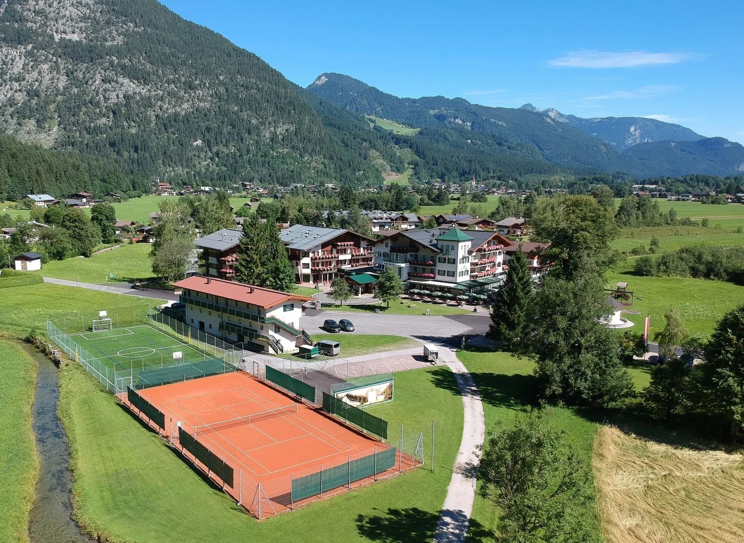 Unterkunftsfoto: Gasthof Bad Hochmoos Gasthof Bad Hochmoos in Lofer