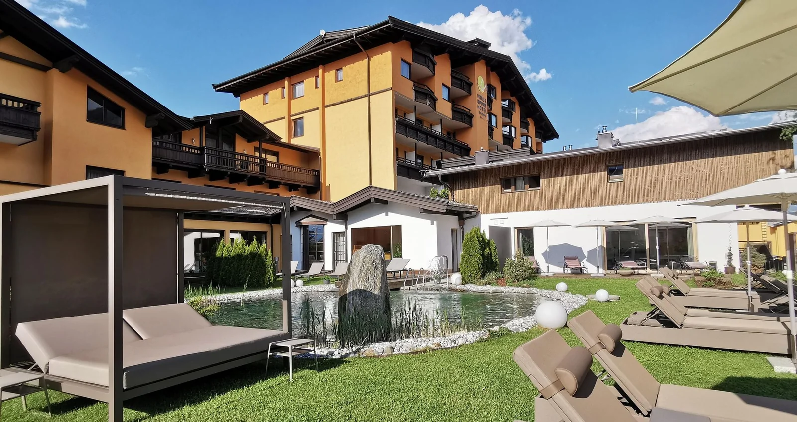 Vital & Sporthotel Brixen – Foto laut HolidayTrex Vital & Sporthotel Brixen in Brixen im Thale
