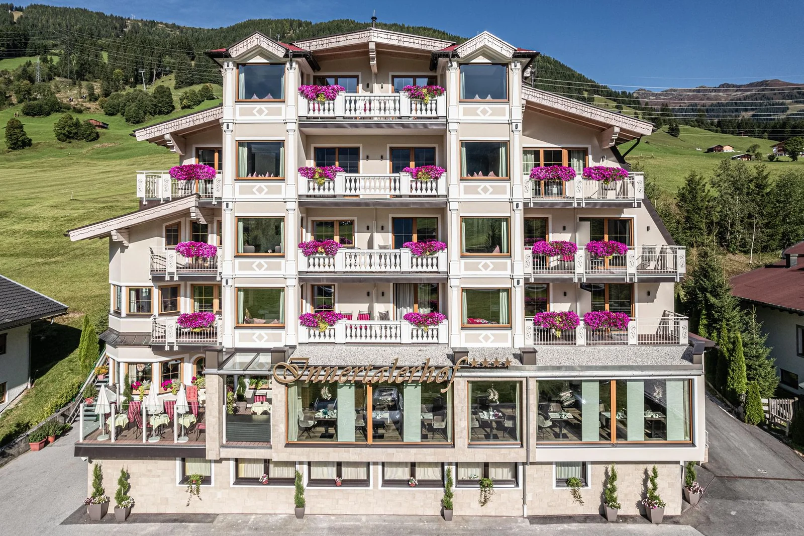 Wohlfühlhotel Innertalerhof in Gerlos