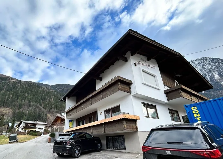 Haus Alpengruß in Oetz, Österreich