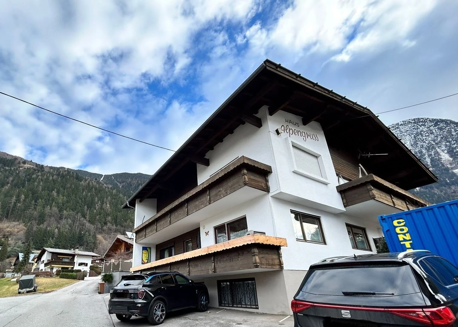 Haus Alpengruß – Foto laut HolidayTrex Haus Alpengruß in Oetz