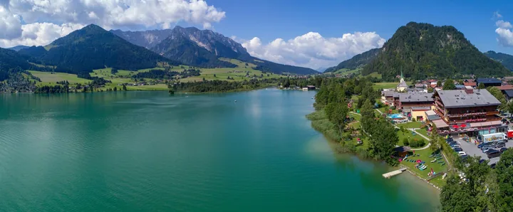 Ferienclub Bellevue in Walchsee, Österreich