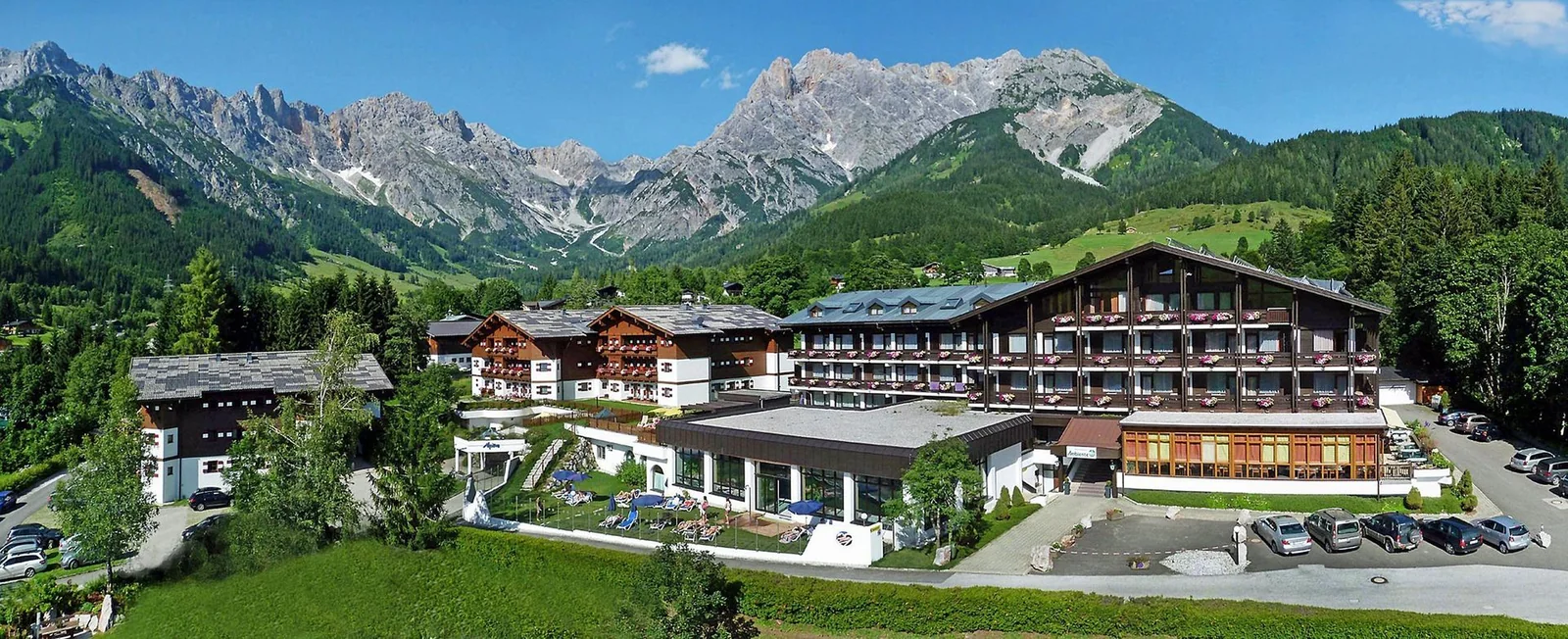 Unterkunftsfoto: Hotel Marco Polo Alpina Hotel Marco Polo Alpina in Maria Alm
