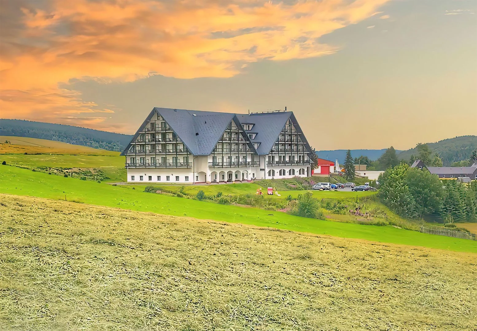 Unterkunftsfoto: Alpina Lodge Hotel Oberwiesenthal Alpina Lodge Hotel Oberwiesenthal in Oberwiesenthal