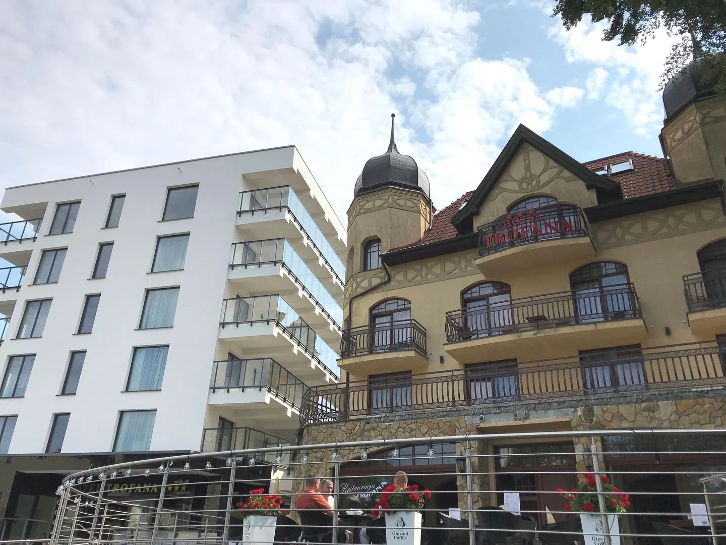 Hotel Trofana Sun & Sea – Foto laut HolidayTrex Hotel Trofana Sun & Sea in Misdroy