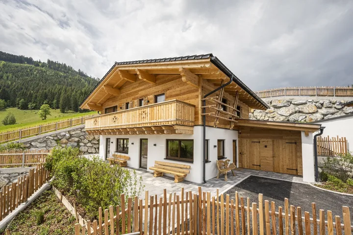 Almdorf Auszeit Fageralm in Pichl, Österreich