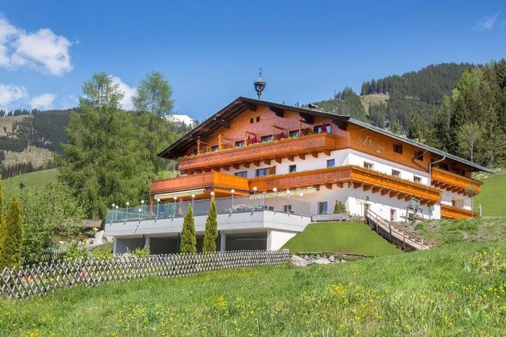 Alpengasthof Liebenberg in Uttendorf-Weißsee, Österreich