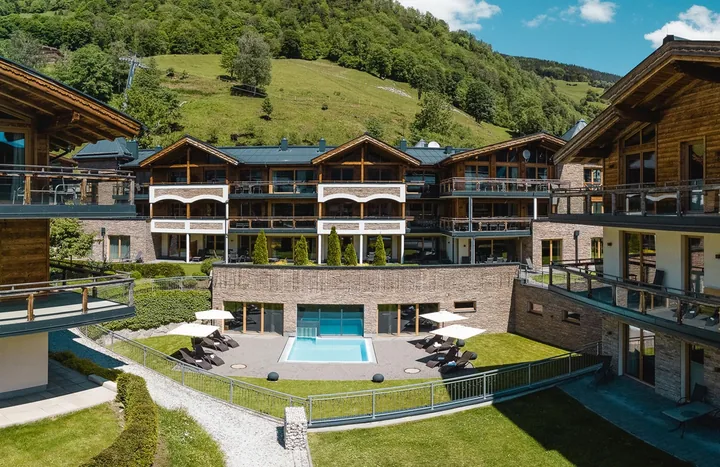 DAS Wildkogel in Neukirchen am Großvenediger, Österreich
