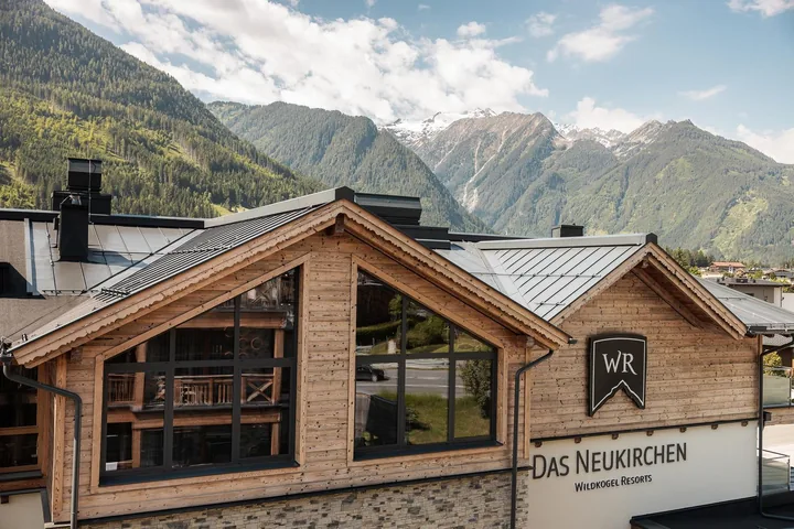DAS Neukirchen in Neukirchen am Großvenediger, Österreich