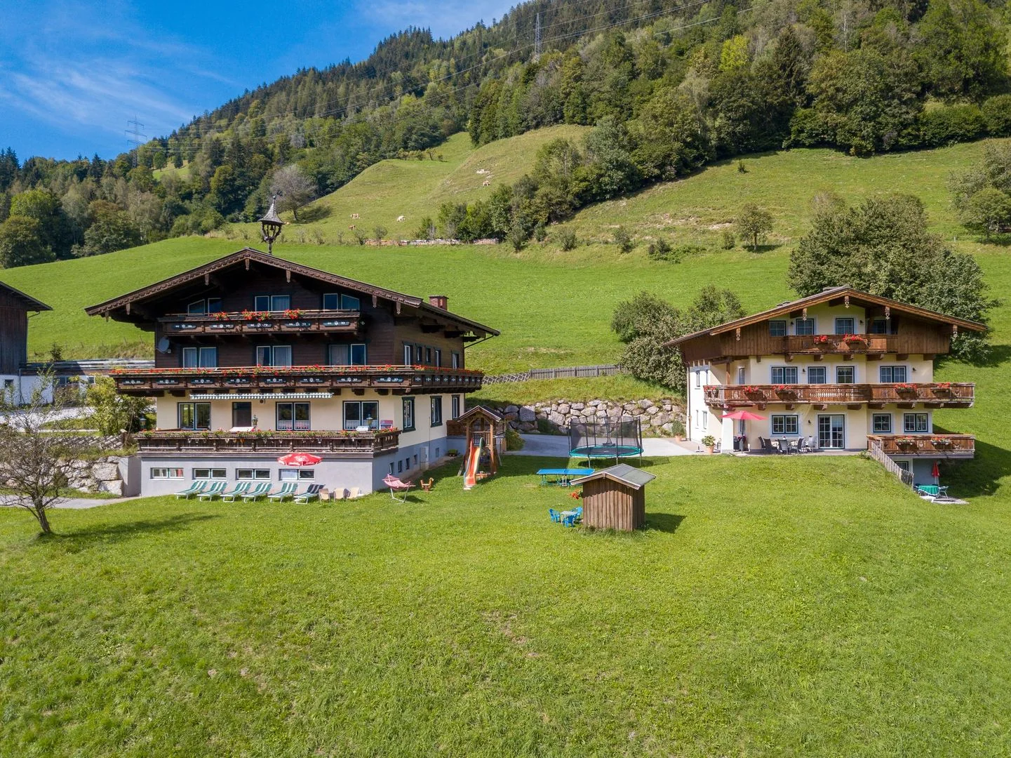 Pension & Appartements Ganzenhubhof – Foto laut HolidayTrex Pension & Appartements Ganzenhubhof in St. Johann im Pongau