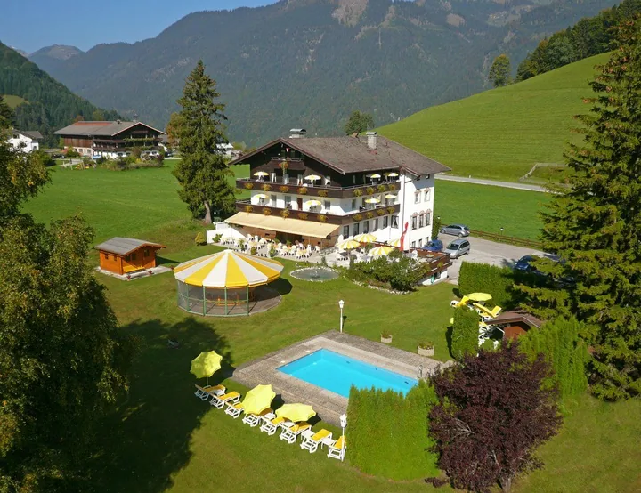 Hotel Hagerhof in Thiersee, Österreich