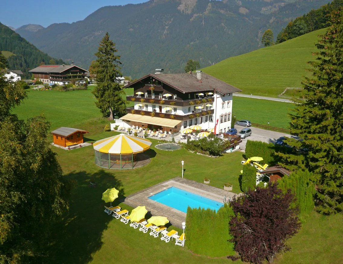 Hotel Hagerhof – Foto laut HolidayTrex Hotel Hagerhof in Thiersee