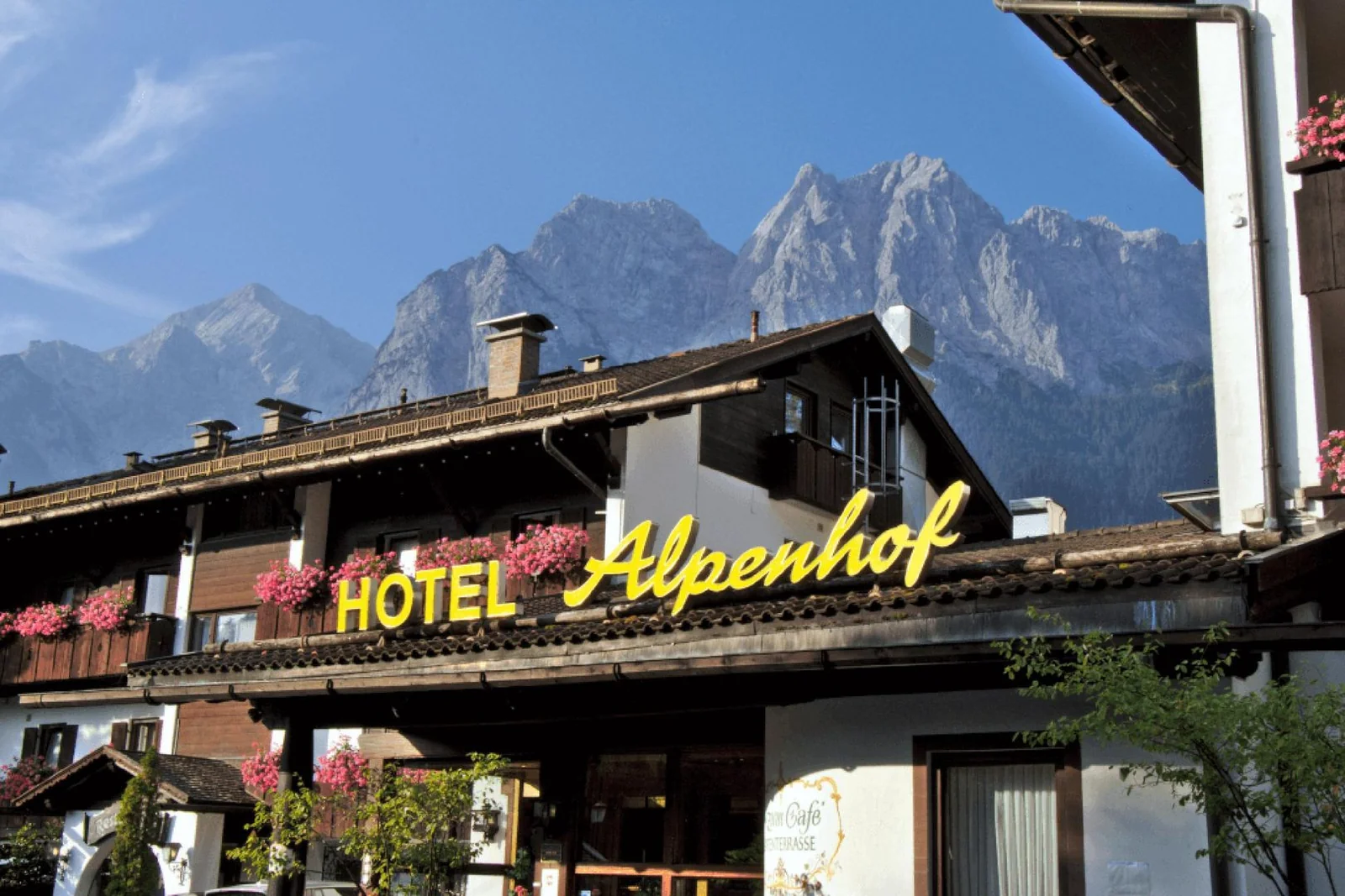 Hotel Alpenhof Grainau – Foto laut HolidayTrex Hotel Alpenhof Grainau in Grainau