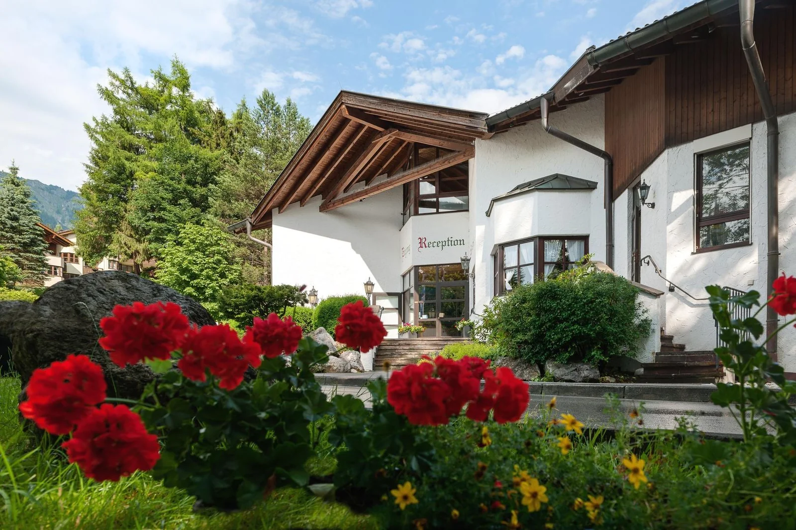 Dorint Sporthotel Garmisch Partenkirchen – Foto laut HolidayTrex Dorint Sporthotel Garmisch Partenkirchen in Garmisch-Partenkirchen