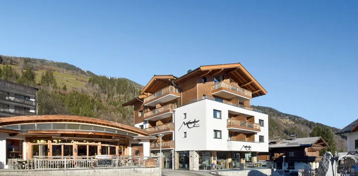 Venediger Lodge in Neukirchen am Großvenediger, Österreich