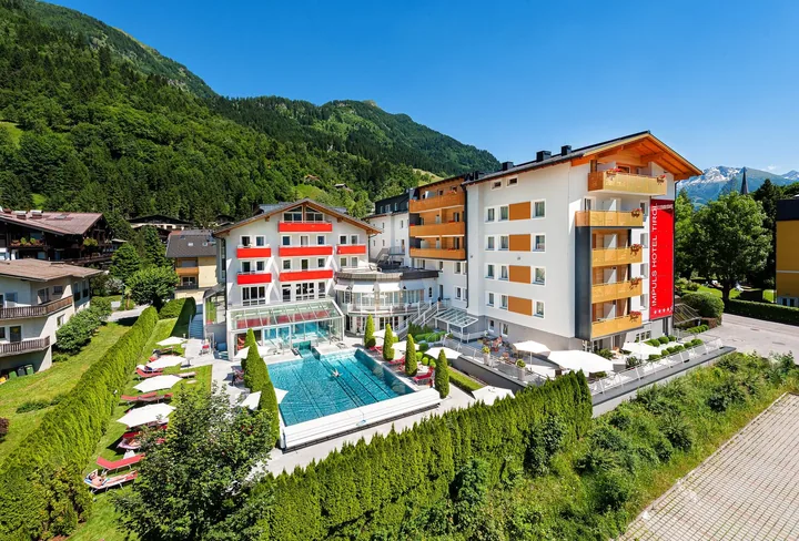 Impuls Hotel Tirol in Bad Hofgastein, Österreich