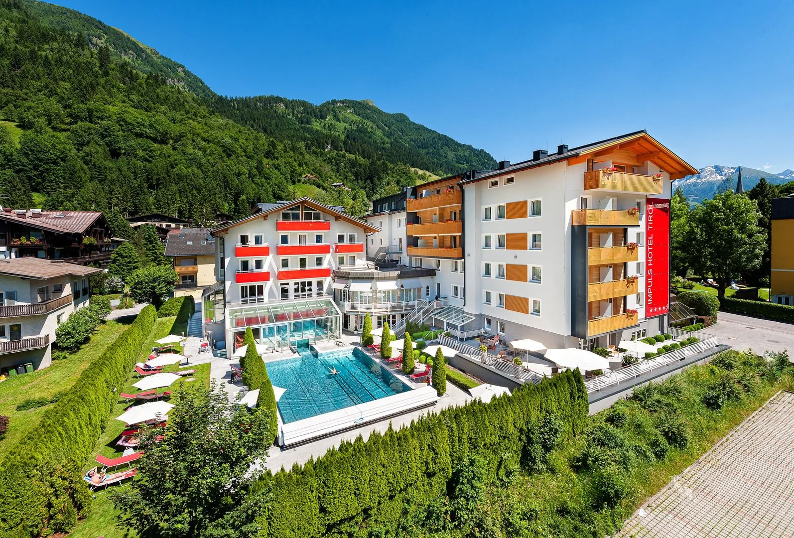Impuls Hotel Tirol in Bad Hofgastein