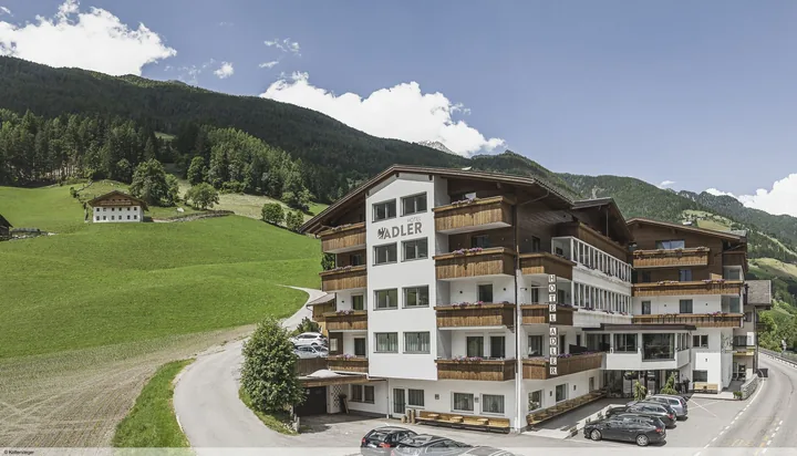 Hotel Adler in St. Johann im Ahrntal, Italien