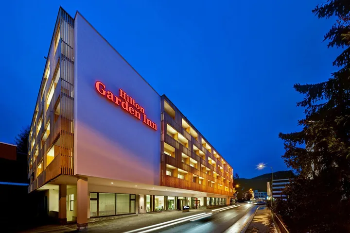 Hilton Garden Inn Davos in Davos, Schweiz