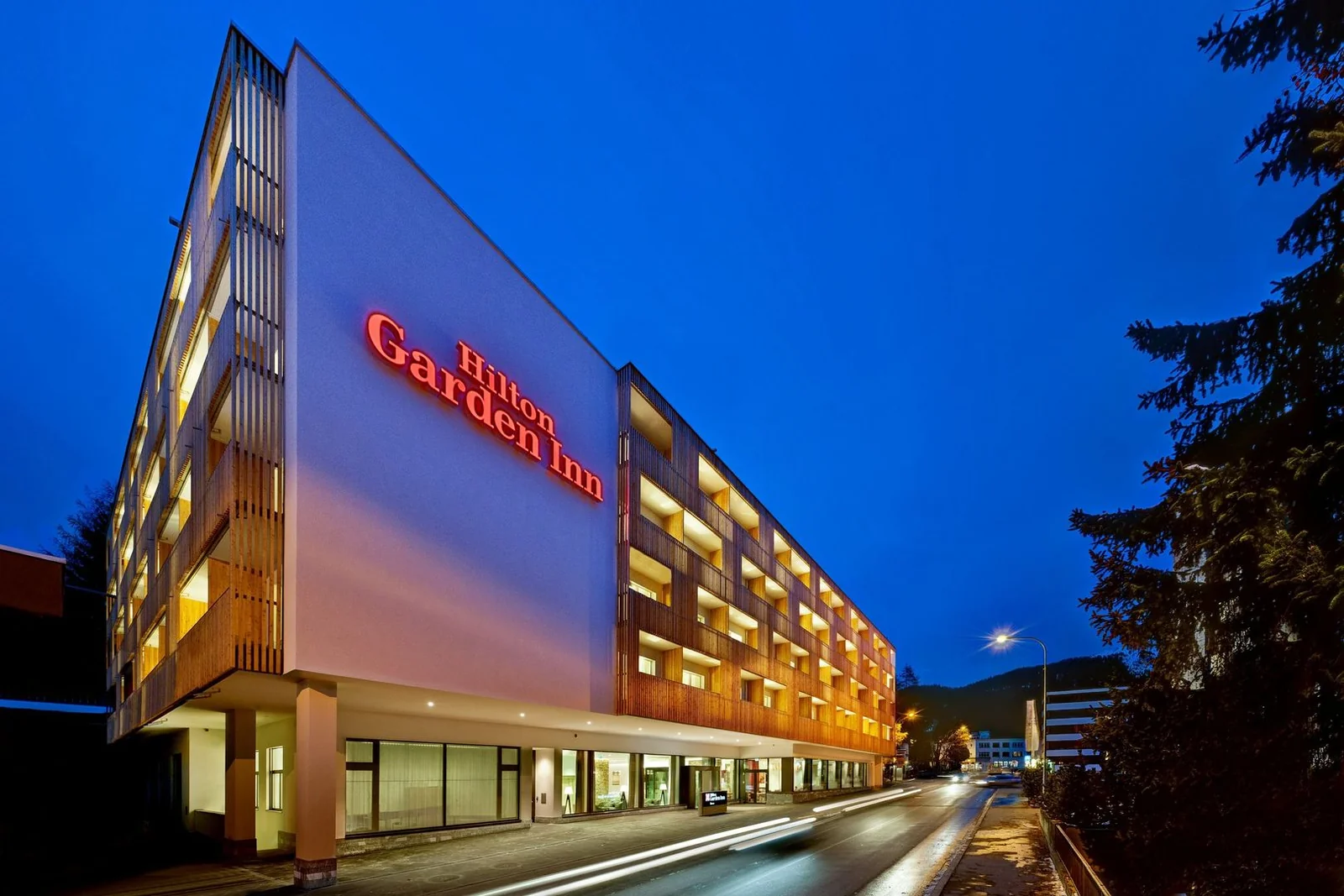 Hilton Garden Inn Davos – Foto laut HolidayTrex Hilton Garden Inn Davos in Davos