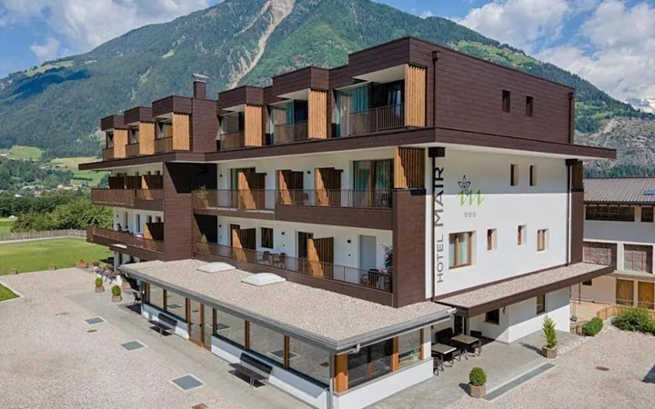 Hotel Mair in Sand in Taufers, Italien