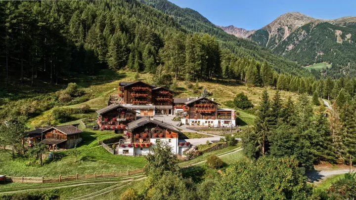 Hotel Oberraindlhof – Inspiration für Bergurlaub