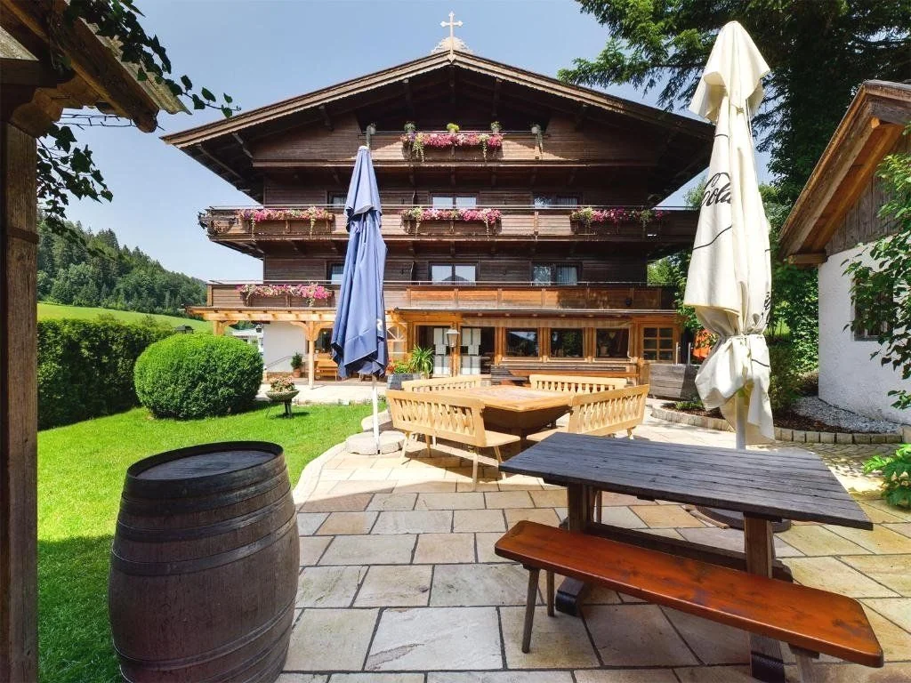 Der Denggenhof – Foto laut HolidayTrex Der Denggenhof in Söll