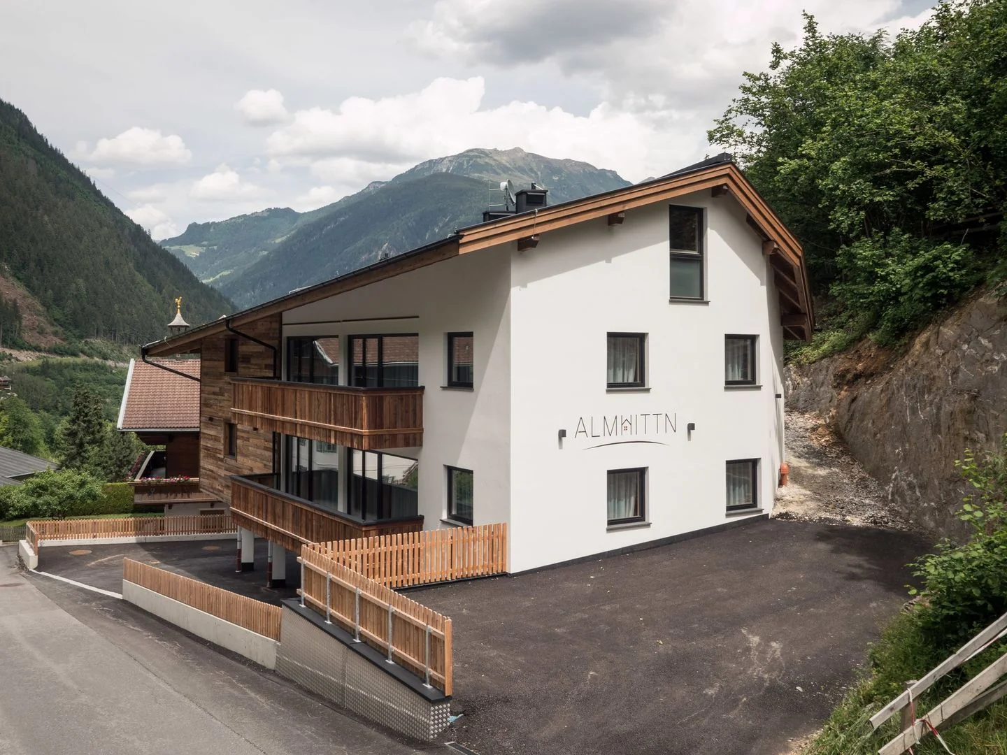 Almhittn Suites – Foto laut HolidayTrex Almhittn Suites in Mayrhofen
