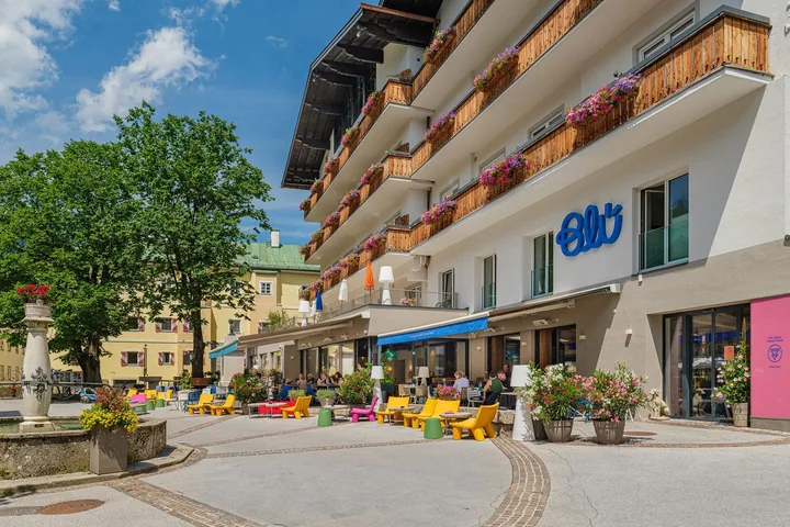 Hotel Blü - bin so frei (SK) in Bad Hofgastein, Österreich