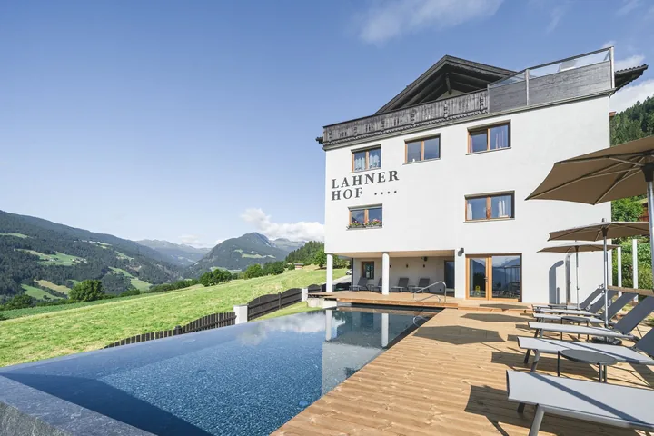 Hotel Lahnerhof in Sterzing, Italien