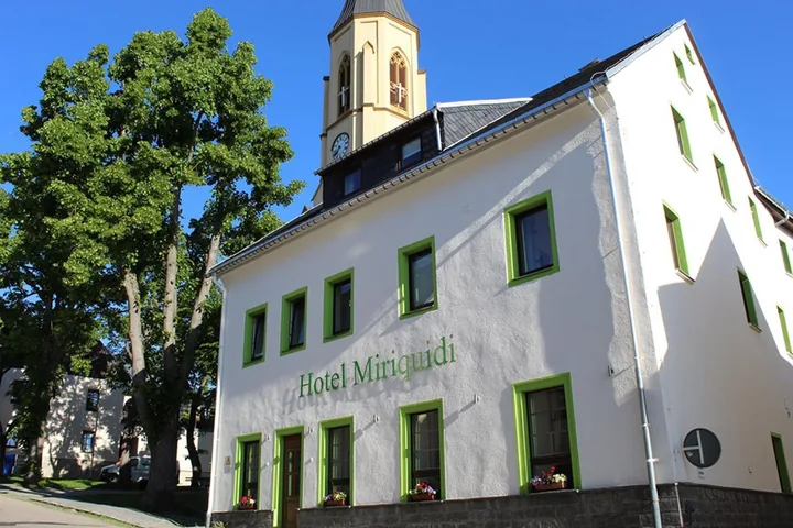 Hotel MIRIQUIDI Oberwiesenthal in Oberwiesenthal, Deutschland