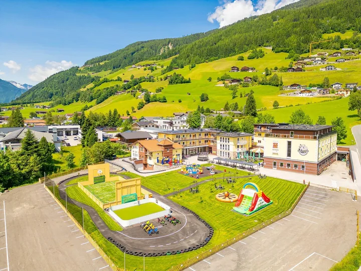 Hotel Wolkensteinbär in Neukirchen am Großvenediger, Österreich