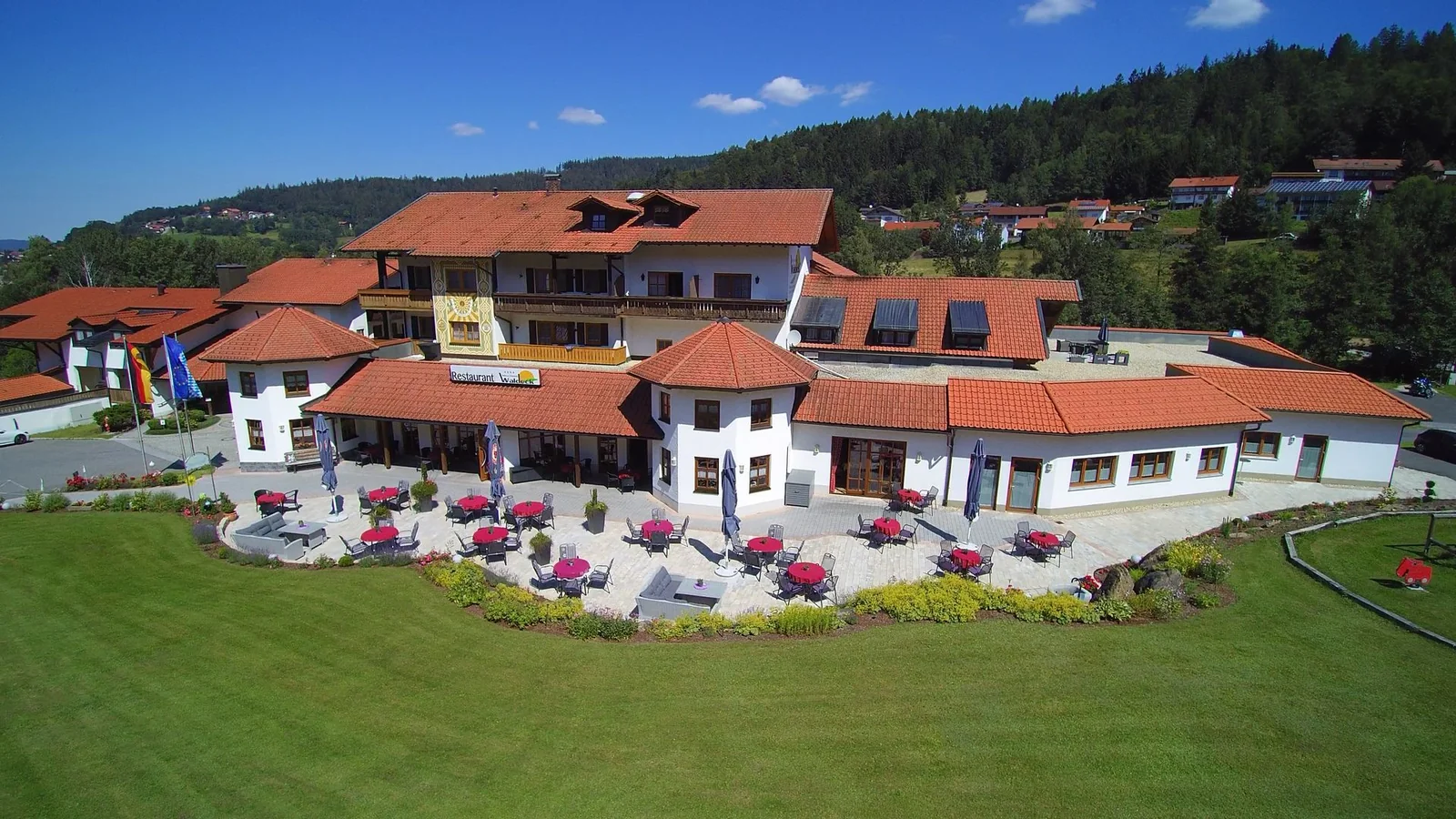 Wellness- und Wohlfühlhotel Waldeck – Foto laut HolidayTrex Wellness- und Wohlfühlhotel Waldeck in Bodenmais