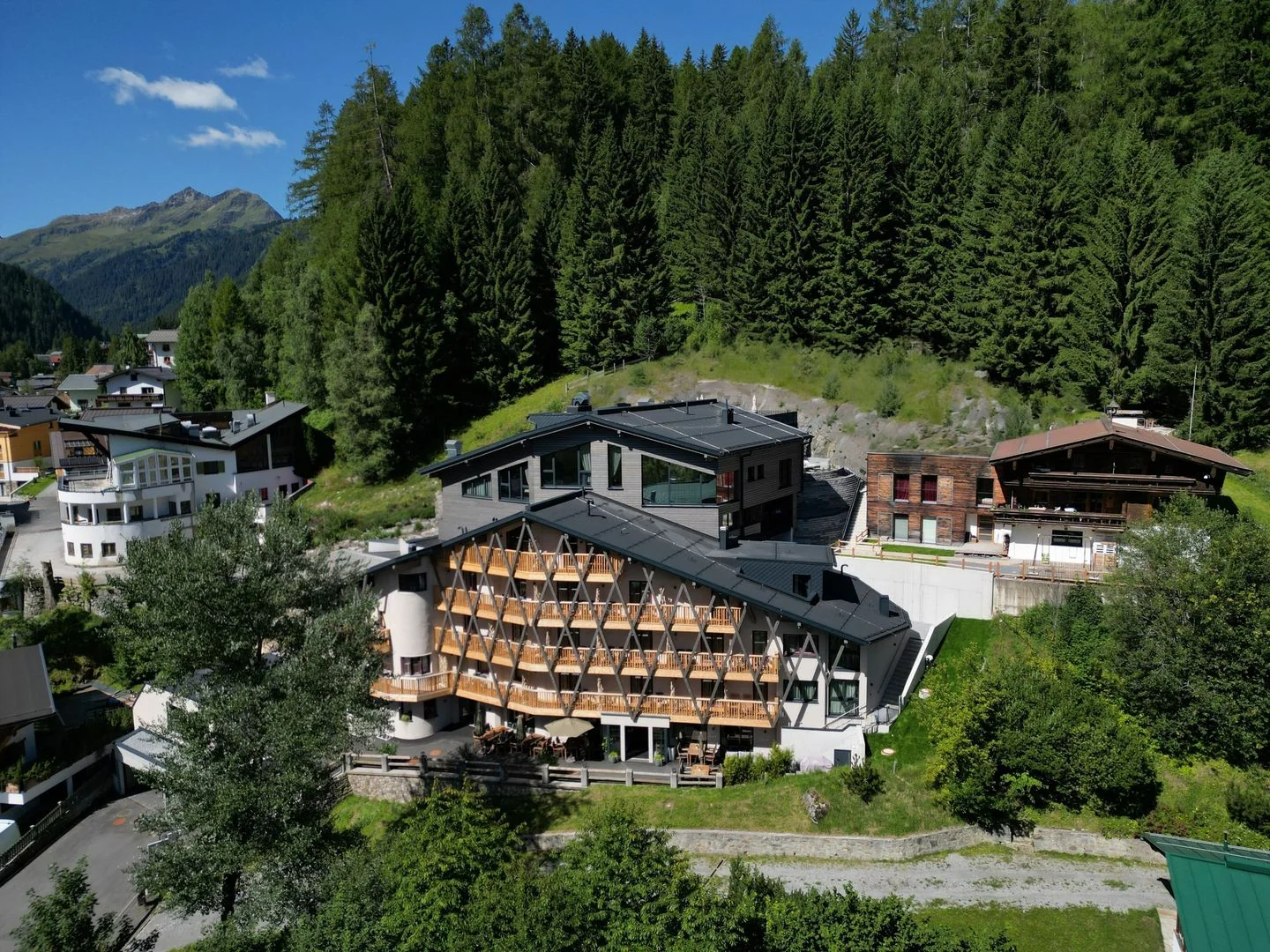 Hotel Arpuria - hidden luxury mountain home (Adults Only) – Foto laut HolidayTrex Hotel Arpuria - hidden luxury mountain home (Adults Only) in St. Anton