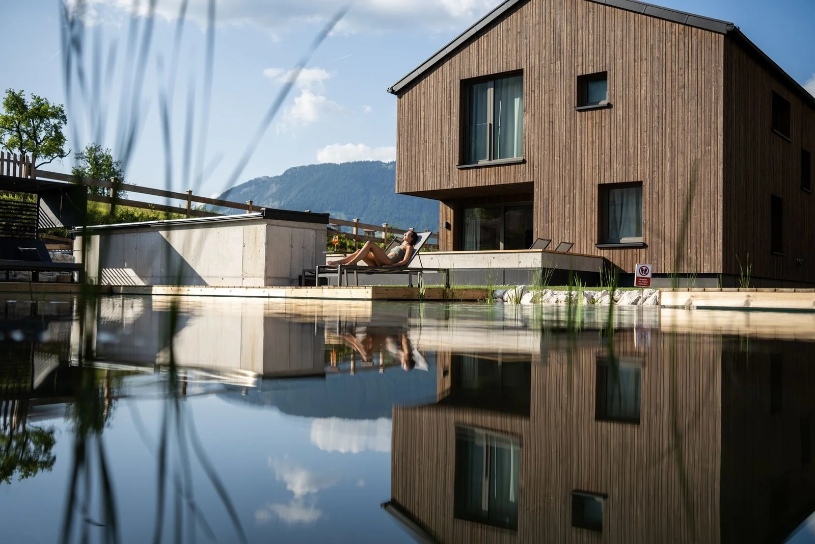 ADEA Lifestyle Suites – Foto laut HolidayTrex ADEA Lifestyle Suites in Fieberbrunn