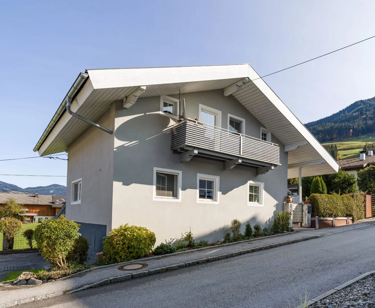 Appartement Frida – Foto laut HolidayTrex Appartement Frida in Westendorf