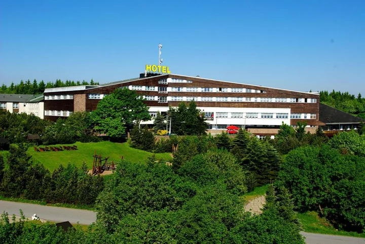 Hotel Lugsteinhof in Altenberg, Deutschland