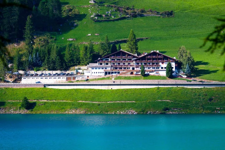 Hotel Vernagt in Vernagt, Italien