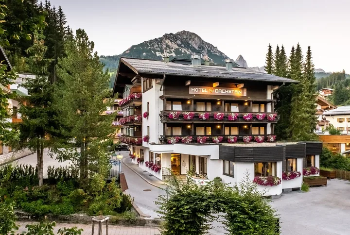 Hotel Dachstein in Filzmoos, Österreich