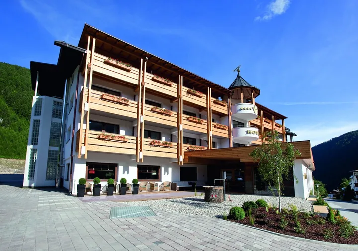 Hotel Valserhof in Mühlbach im Pustertal, Italien